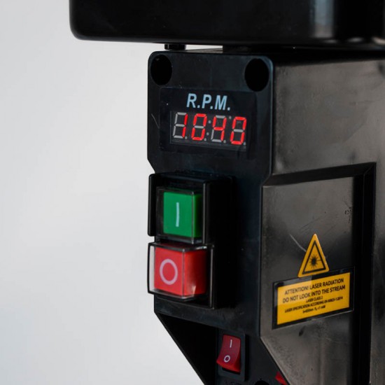 BORMANN Pro BKD1850 Κολωνάτο Δράπανο Με Λέιζερ 550W (034964)