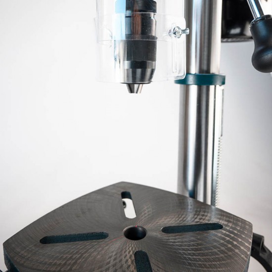 BORMANN Pro BKD1850 Κολωνάτο Δράπανο Με Λέιζερ 550W (034964)