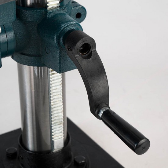 BORMANN Pro BKD1850 Κολωνάτο Δράπανο Με Λέιζερ 550W (034964)