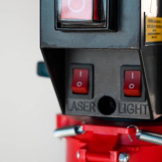 BORMANN Pro BKD1850 Κολωνάτο Δράπανο Με Λέιζερ 550W (034964)