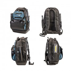 BORMANN Pro BTB3160 Τσάντα Εργαλείων Πλάτης, 40Lt (034971)