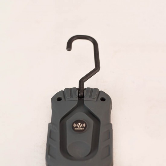 BORMANN Pro BPR6055 Φακός Επαναφορτιζόμενος , 800Lm (035190)
