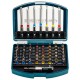 BORMANN Pro BHT1610 Σετ Μύτες & Αντάπτορας,ΑτσάλιS2, 56τεμ (035480)
