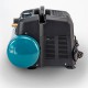 BORMANN Pro BAT5100 Αεροσυμπιεστής Oil-Less 1.5Hp/6Lt (035541)