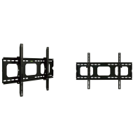 BORMANN Elite BTV1250 Βάση Τηλεόρασης Επιτοίχια Σταθερή,47"-100", 100Kg, MAX. VESA 800X600 (035756)