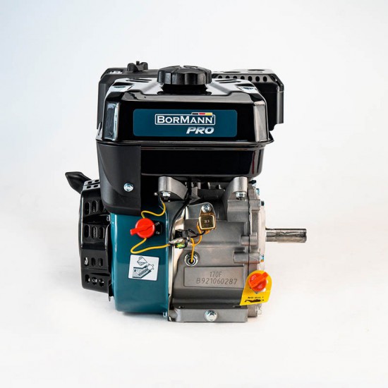BORMANN Pro BGB2200 Κινητήρας Βενζίνης 7,5Ηp Σφήνα (036296)