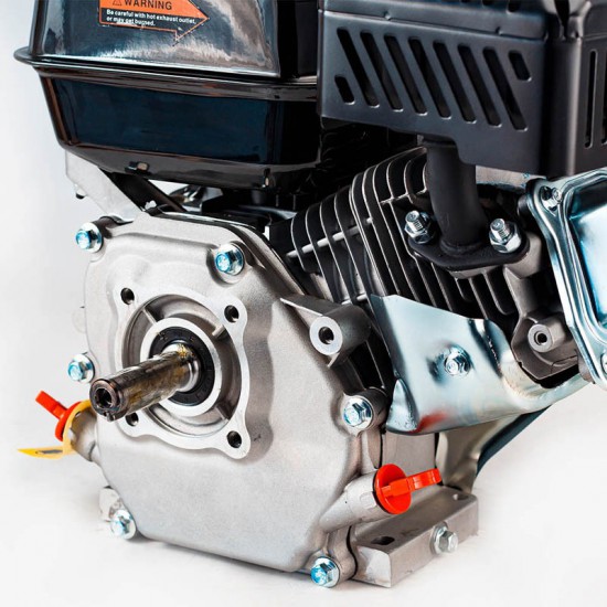 BORMANN Pro BGB2200 Κινητήρας Βενζίνης 7,5Ηp Σφήνα (036296)