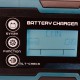 BORMANN Pro BBC4010 Φορτιστής-Συντηρητής Μπαταρίας Αυτοκίνητου 6/12V - 3.5A (037224)