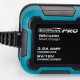 BORMANN Pro BBC4010 Φορτιστής-Συντηρητής Μπαταρίας Αυτοκίνητου 6/12V - 3.5A (037224)
