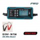 BORMANN Pro BBC4030 Φορτιστής-Συντηρητής Αυτοκινήτου 12/24V 15A (037248)