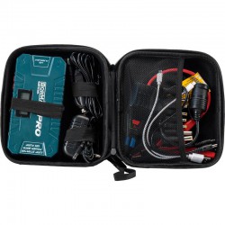 BORMANN Pro BBC8520 Εκκινητής & PowerBank 12000Mah/500Α (037309)