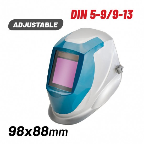 BORMANN Pro BIW2030 Μάσκα Ηλεκτρονική,Ρυθμιζόμενη (037330)