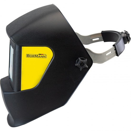BORMANN BIW1500 Ηλεκτρονική Μάσκα Ηλεκτροσυγκόλλησης (037347)