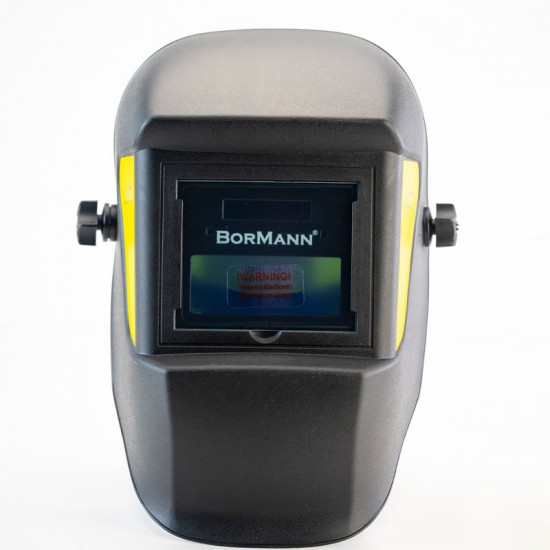 BORMANN BIW1500 Ηλεκτρονική Μάσκα Ηλεκτροσυγκόλλησης (037347)