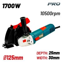 BORMANN Pro BGC1700 Φρέζα Τοίχου 1700W (037835)