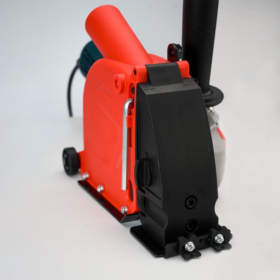 BORMANN Pro BGC1700 Φρέζα Τοίχου 1700W (037835)