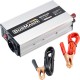 BORMANN BMI1010 Inverter-Μετατροπέας 12V-220V, 1000W (042471)