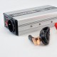 BORMANN BMI1010 Inverter-Μετατροπέας 12V-220V, 1000W (042471)