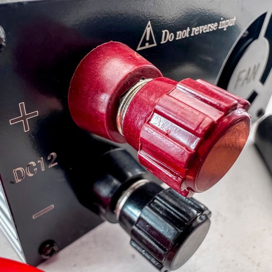BORMANN BMI1010 Inverter-Μετατροπέας 12V-220V, 1000W (042471)