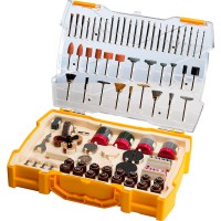 BORMANN BHT1445 Σετ Εξαρτήματα Πολυεργαλείου 232τεμ (043096)