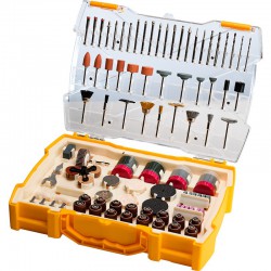 BORMANN BHT1445 Σετ Εξαρτήματα Πολυεργαλείου 232τεμ (043096)