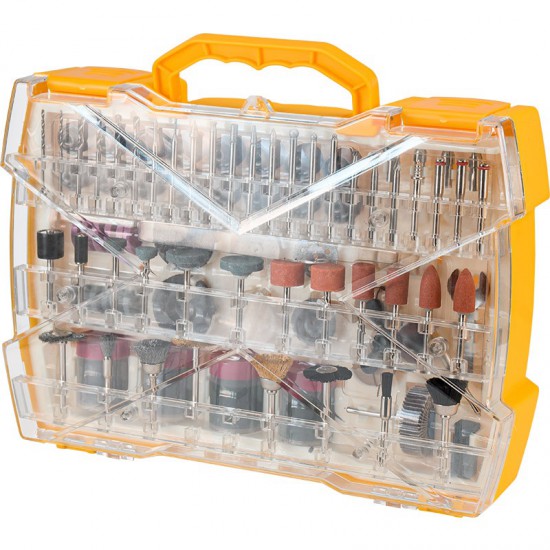 BORMANN BHT1445 Σετ Εξαρτήματα Πολυεργαλείου 232τεμ (043096)