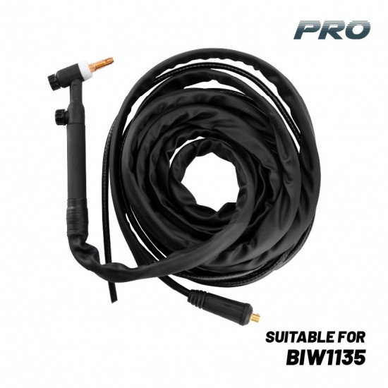 BORMANN BIW1136 Τσιμπίδα TIG (Κατάλληλη Για BIW1135 & BIW1150) (043164)