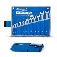 BORMANN Pro BHT7520 Γερμανοπολύγωνο Σετ 12τμχ (047902)
