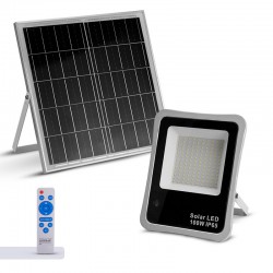 BORMANN BLF2350 Προβολέας Ηλιακός 100W,Αδιάβροχος (049210)