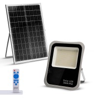 BORMANN BLF2650 Προβολέας Ηλιακός 300W,Αδιάβροχος (049258)