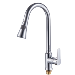 BORMANN Elite BTW3400 Μπαταρία Κουζίνας Serena,με Ντους Και Σπιράλ (049685)