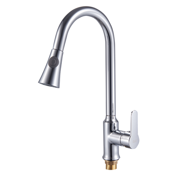 BORMANN Elite BTW3400 Μπαταρία Κουζίνας Serena,με Ντους Και Σπιράλ (049685)