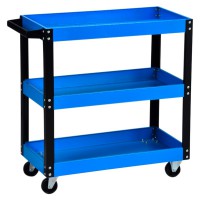 BORMANN Pro BWR5209 Εργαλειοφορέας Με 3 Ράφια (049982)