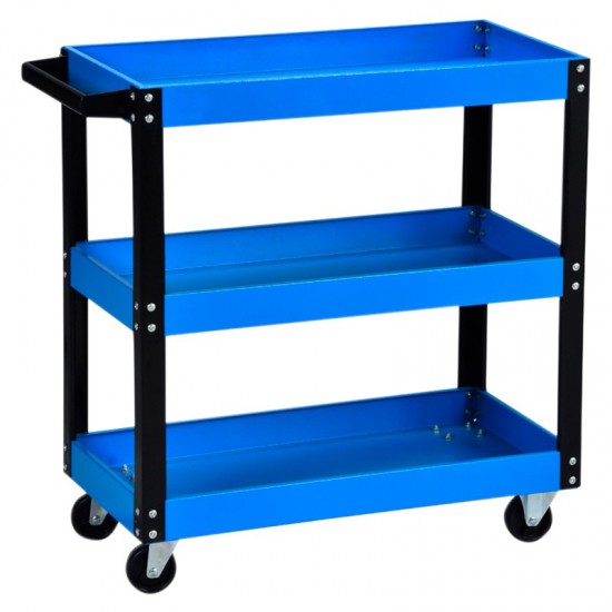 BORMANN Pro BWR5209 Εργαλειοφορέας Με 3 Ράφια (049982)