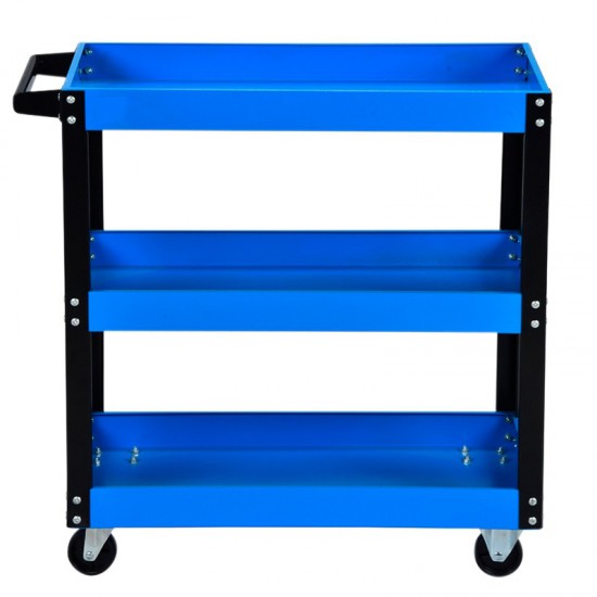 BORMANN Pro BWR5209 Εργαλειοφορέας Με 3 Ράφια (049982)