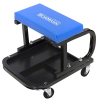 BORMANN Pro BWR5210 Κάθισμα Συνεργείου Με Θήκη Εργαλείων (049999)