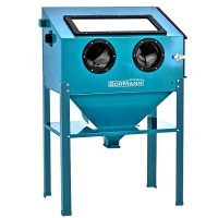 BORMANN Pro BWR5213 Καμπίνα Αμμοβολής 220Lt (050025)