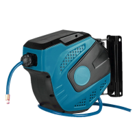 BORMANN Pro BWR5221 Μπαλαντέζα με Λάστιχο Αέρος 15m,1/4'' (050100)