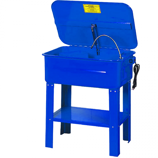 BORMANN Pro BWR5224 Πλυντήριο Εξαρτημάτων 80Lt Με Ηλεκτρική Αντλία (050131)