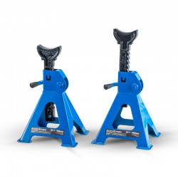 BORMANN Pro BWR5229 Τρίποδο Στήριξης 2Ton, Με Κλείδωμα 2Τεμ.,Ύψος:265-430mm (050186)