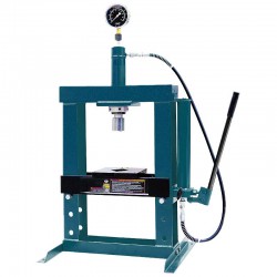 BORMANN Pro BWR5231 Υδραυλική Πρέσα Πάγκου 10Ton με Αντλία Χειρός (050209)