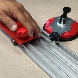 BORMANN Pro BTC4550 Κόφτης Πλακιδίων XL 3.3m Με Ράγες Αλουμινίου Και Εξαρτήματα (051305)