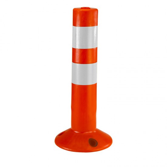 BORMANN Pro BPP2480 Κολωνάκι Οδικής Σήμανσης Pe+Eva, 45cm (051800)