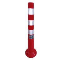 BORMANN Pro BPP2481 Κολωνάκι Οδικής Σήμανσης Pe+Eva, 71cm (051817)