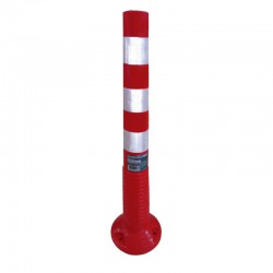 BORMANN Pro BPP2481 Κολωνάκι Οδικής Σήμανσης Pe+Eva, 71cm (051817)