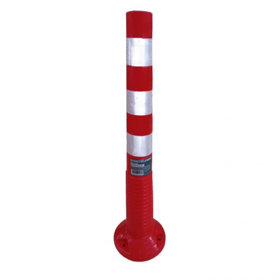 BORMANN Pro BPP2481 Κολωνάκι Οδικής Σήμανσης Pe+Eva, 71cm (051817)