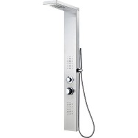 BORMANN Elite BTW5050 Στήλη Υδρομασάζ Layla Σταθερή Με Διανομέα 3 Λειτουργιών (051862)