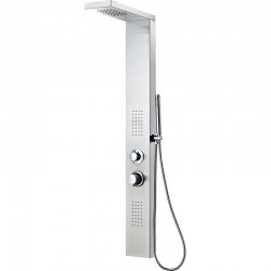 BORMANN Elite BTW5050 Στήλη Υδρομασάζ Layla Σταθερή Με Διανομέα 3 Λειτουργιών (051862)
