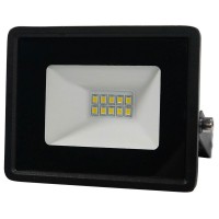 BORMANN BLF1005 Προβολέας Led 10W,4000K, 800Lumen, 120°, Αδιάβροχος (052326)