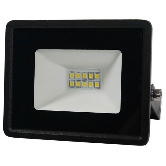 BORMANN BLF1005 Προβολέας Led 10W,4000K, 800Lumen, 120°, Αδιάβροχος (052326)